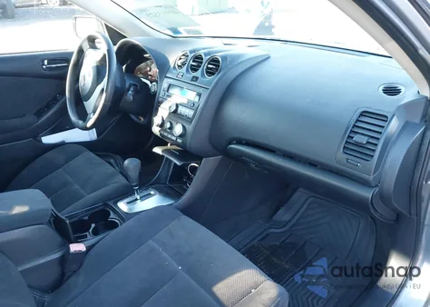 2009 Nissan Altima Hybrid from USA, damaged, VIN 1N4CL21E29C147318